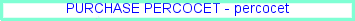 Percocet withdrawal